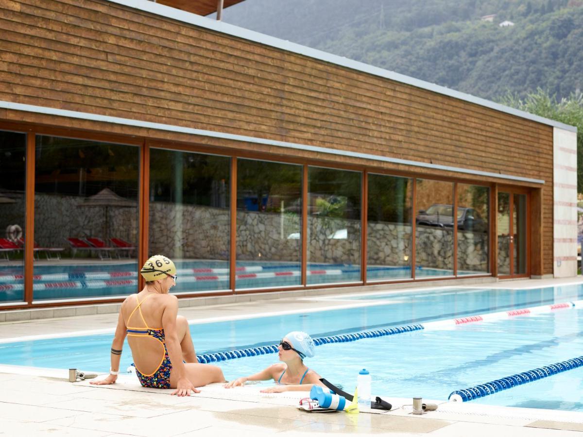 Garda Sporting Club Hotel Riva del Garda Buitenkant foto