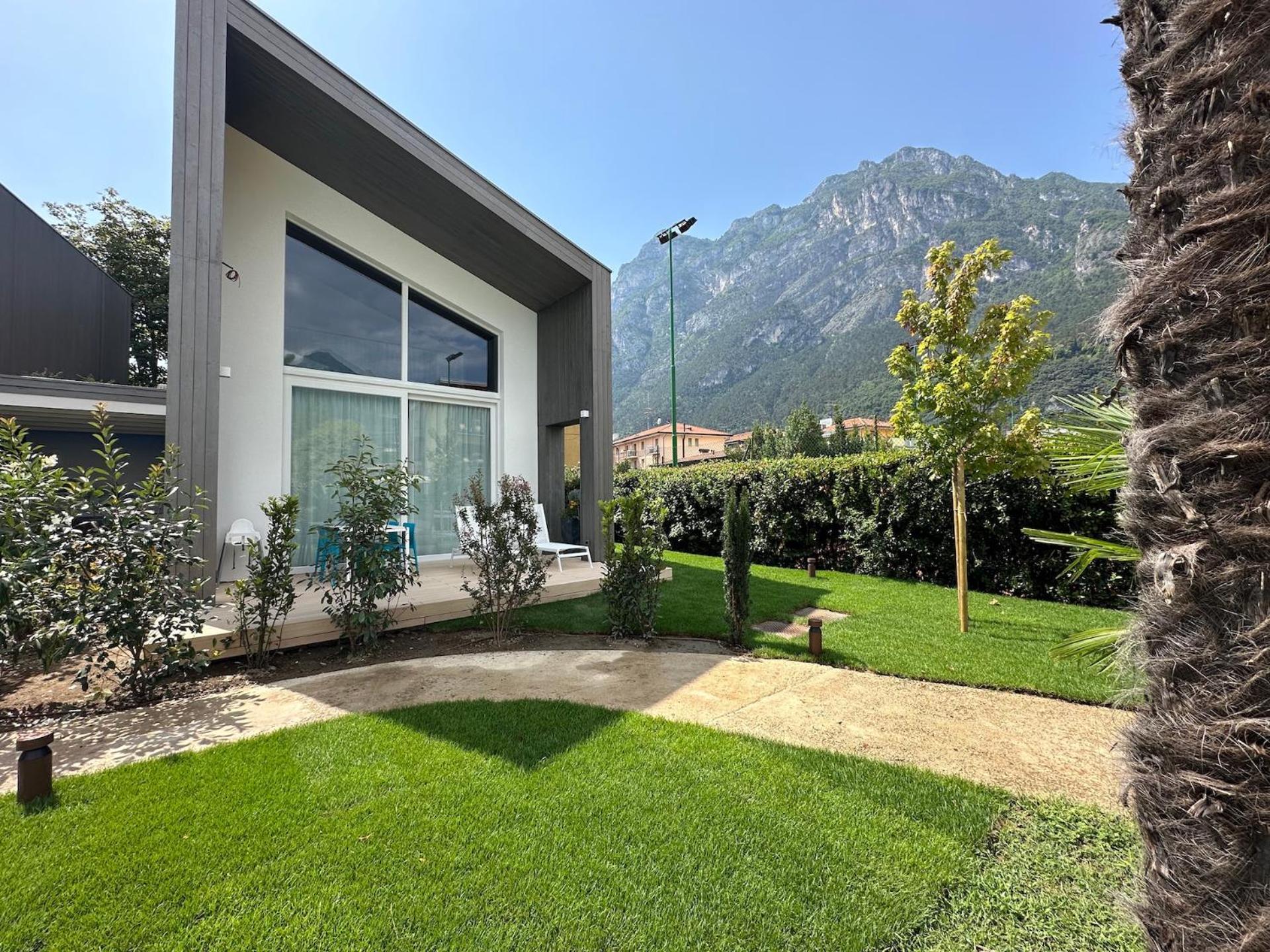 Garda Sporting Club Hotel Riva del Garda Buitenkant foto